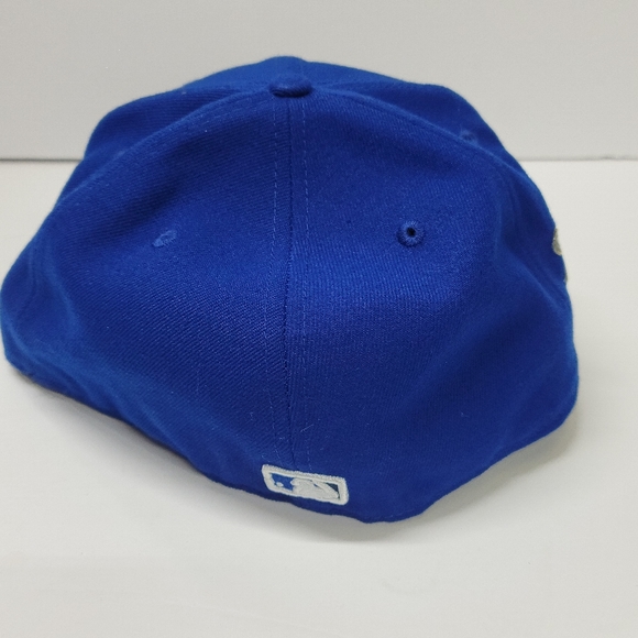 Toronto Blue Jays TOR MLB Authentic New Era 59FIFTY Fitted Cap 5950 Hat Sz 7 1/4 - Picture 4 of 8